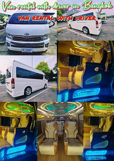 camper van rental bangkok bangkok van rental with driver van alphard bangkok mini van rental bangkok rent a van alphard bangkok