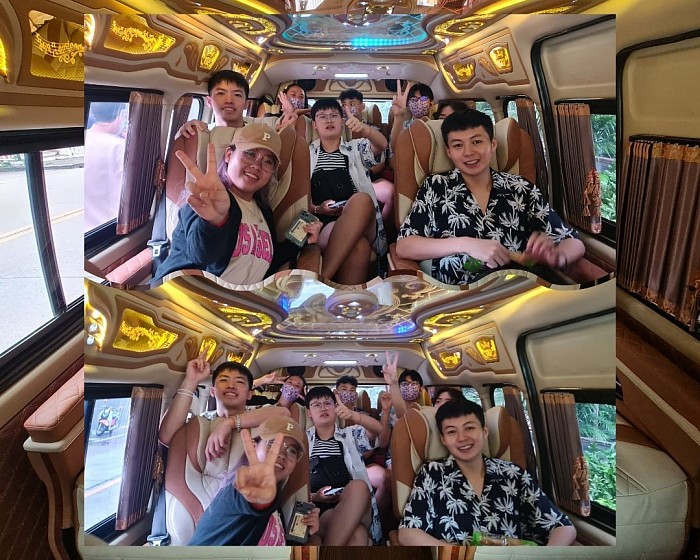 rent a van bangkok   chartervanwithdriver