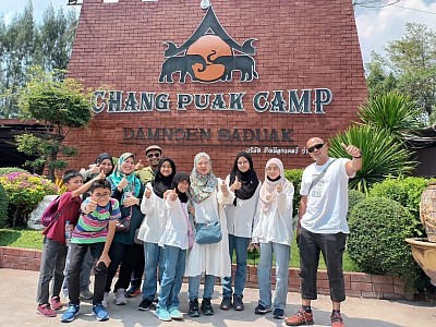 1 Day Tour Damnoen Saduak Floating Market and Maeklong Railroad Railway Market