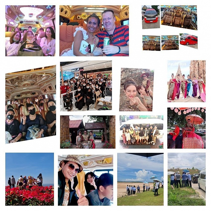 Renting a van, renting a van to other provinces