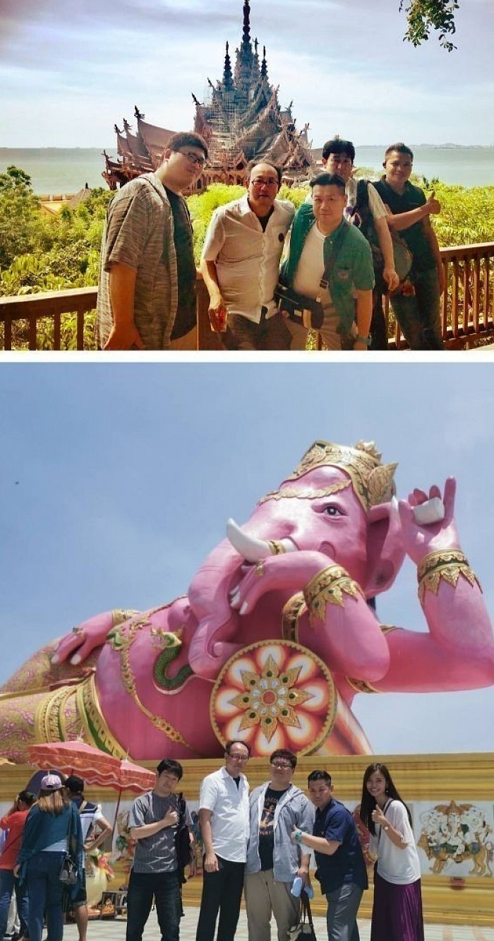 van rental with driver