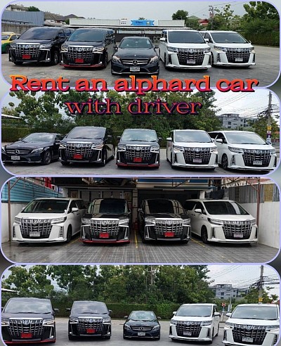 camper van rental bangkok bangkok van rental with driver van alphard bangkok mini van rental bangkok rent a van alphard bangkok